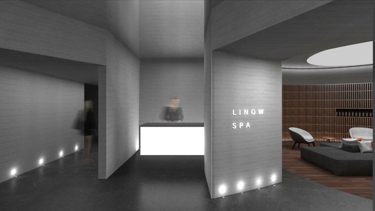 Wanda Yi, Xi'An The Linow Hotel Buitenkant foto