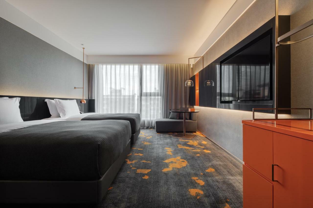 Wanda Yi, Xi'An The Linow Hotel Buitenkant foto