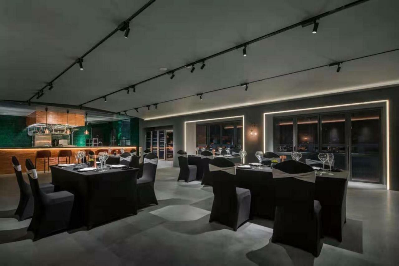Wanda Yi, Xi'An The Linow Hotel Buitenkant foto
