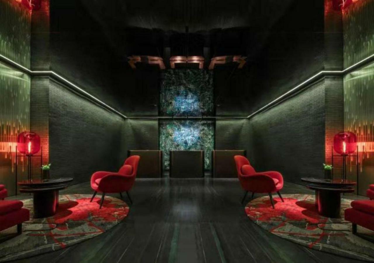 Wanda Yi, Xi'An The Linow Hotel Buitenkant foto