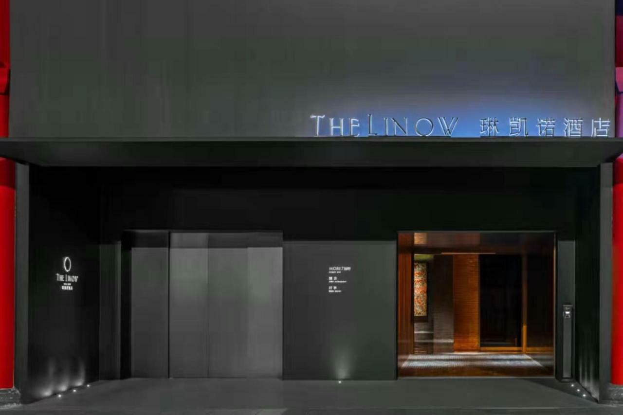 Wanda Yi, Xi'An The Linow Hotel Buitenkant foto